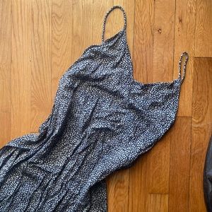 motel rocks slip maxi dress